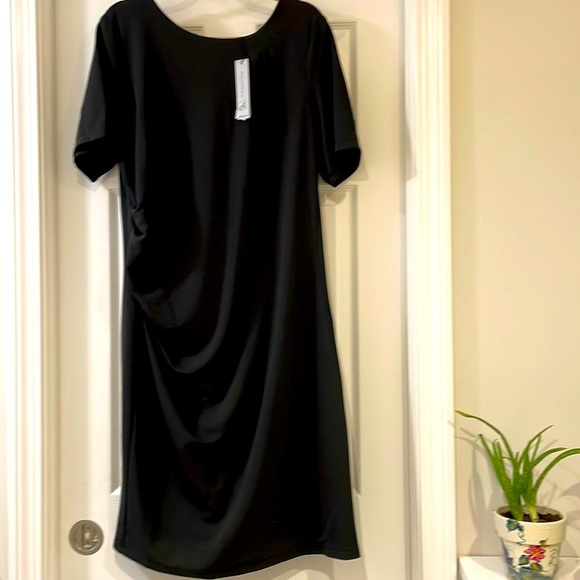 Black Dress Size XL - Picture 3 of 12